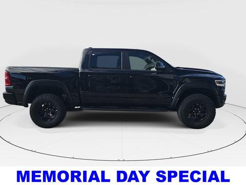 Diamond Black 2026 RAM 1500 RHO
