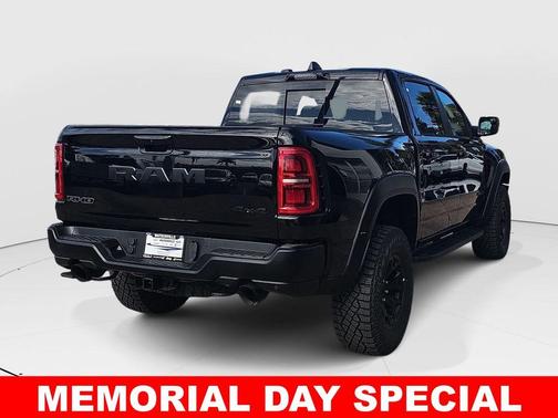 Diamond Black 2026 RAM 1500 RHO