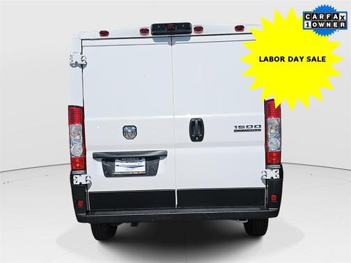 2023 RAM ProMaster 1500 Low Roof