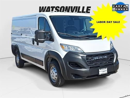 2023 RAM ProMaster 1500 Low Roof