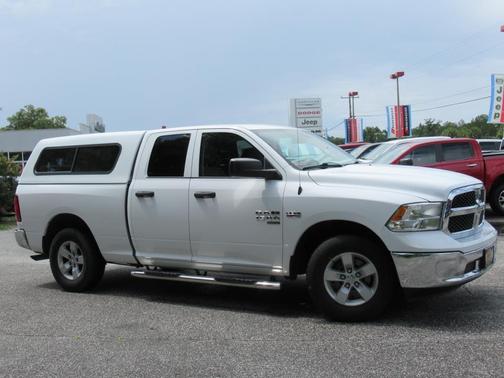 2019 RAM 1500 Classic Tradesman