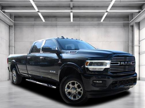 2021 RAM 3500 Laramie