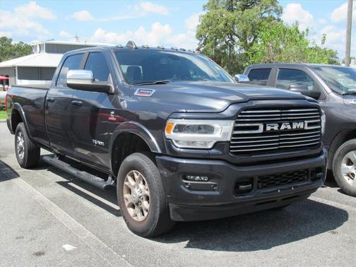 2021 RAM 3500 Laramie