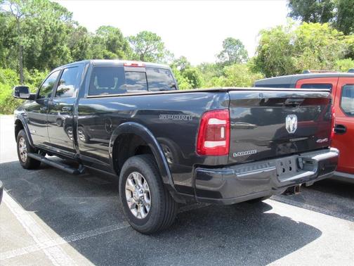 2021 RAM 3500 Laramie