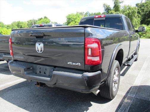2021 RAM 3500 Laramie