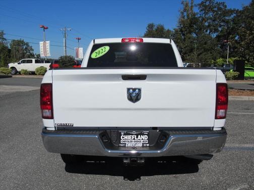 2022 RAM 1500 Classic Tradesman