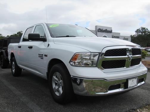 2022 RAM 1500 Classic Tradesman