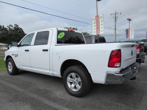 2022 RAM 1500 Classic Tradesman