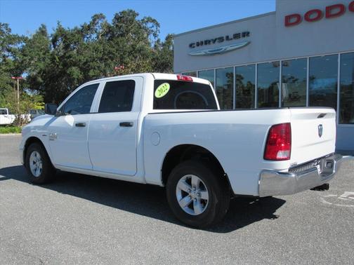 2022 RAM 1500 Classic Tradesman