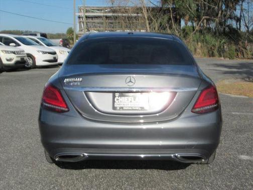 2019 Mercedes-Benz C-Class C 300