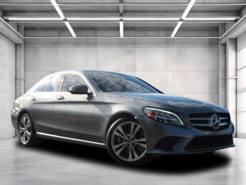 2019 Mercedes-Benz C-Class C 300