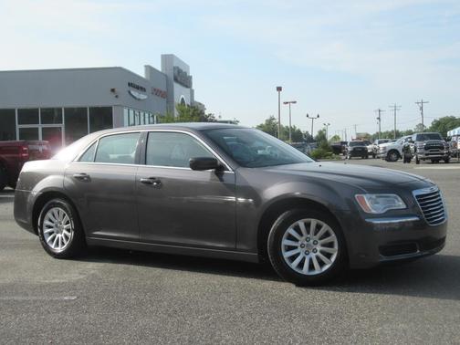 2014 Chrysler 300 Base