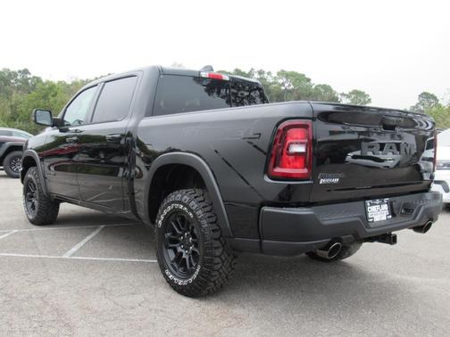 2025 RAM 1500 Rebel