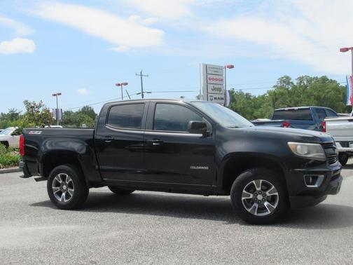 2016 Chevrolet Colorado Z71
