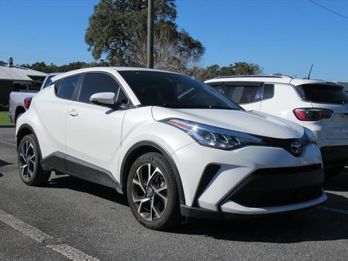 2021 Toyota C-HR XLE