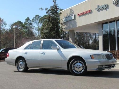 1999 INFINITI Q45 Touring