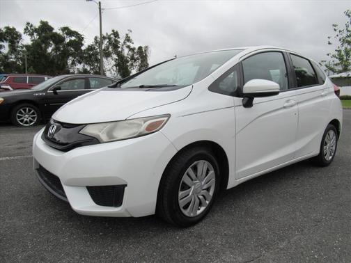 2017 Honda Fit LX