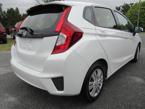 2017 Honda Fit LX