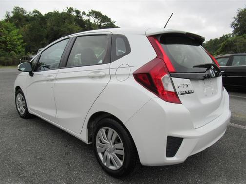 2017 Honda Fit LX