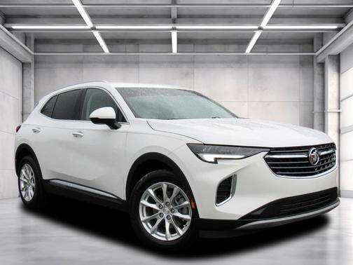 2021 Buick Envision Preferred