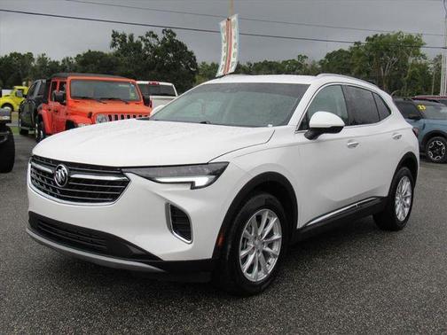 2021 Buick Envision Preferred