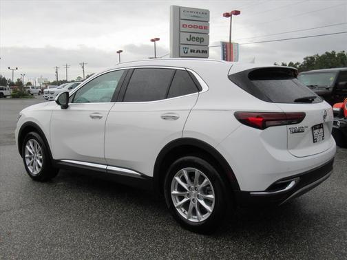 2021 Buick Envision Preferred