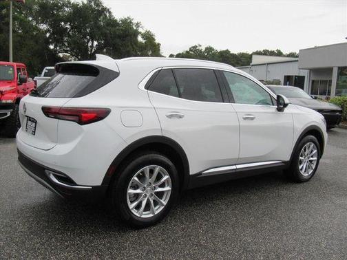 2021 Buick Envision Preferred