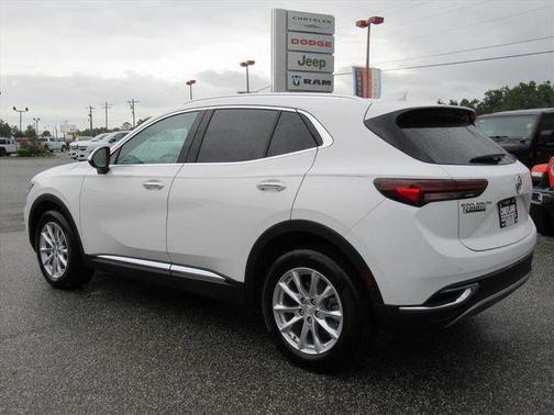 2021 Buick Envision Preferred