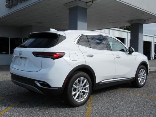 2021 Buick Envision Preferred