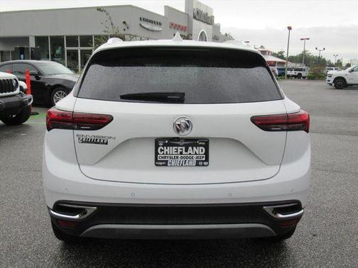 2021 Buick Envision Preferred