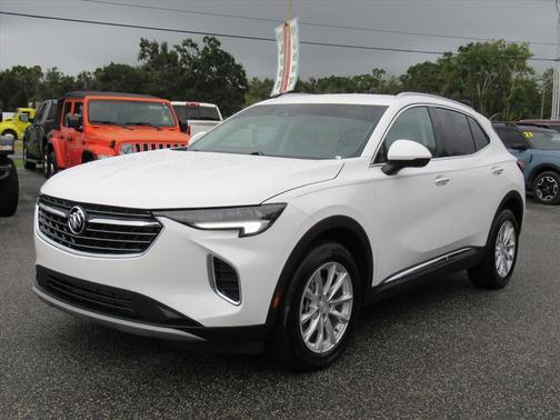 2021 Buick Envision Preferred