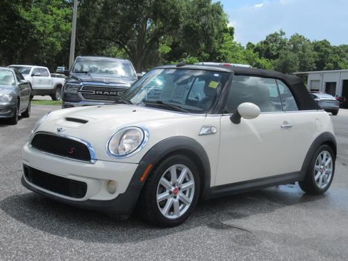 2012 MINI Cooper S Base