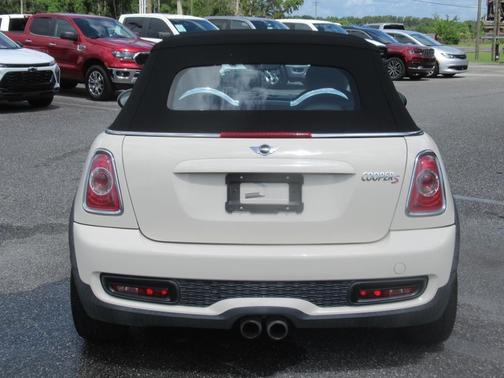 2012 MINI Cooper S Base