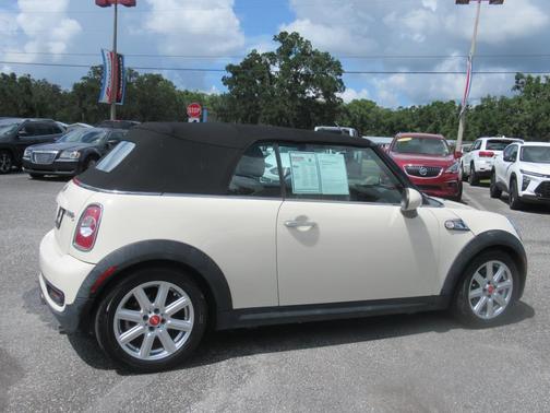 2012 MINI Cooper S Base