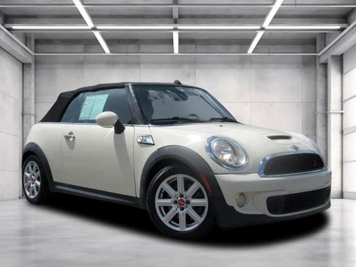 2012 MINI Cooper S Base