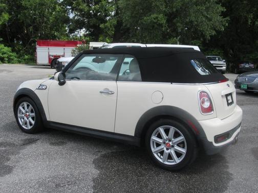 2012 MINI Cooper S Base