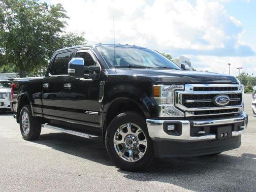 2020 Ford F-350 Lariat Super Duty