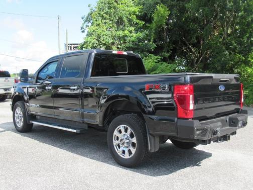 2020 Ford F-350 Lariat Super Duty