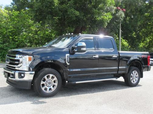 2020 Ford F-350 Lariat Super Duty