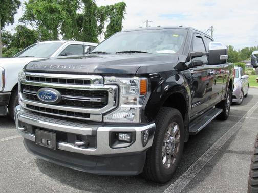 2020 Ford F-350 Lariat Super Duty