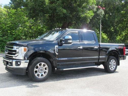 2020 Ford F-350 Lariat Super Duty