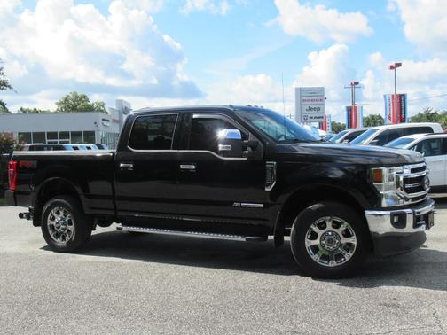 2020 Ford F-350 Lariat Super Duty