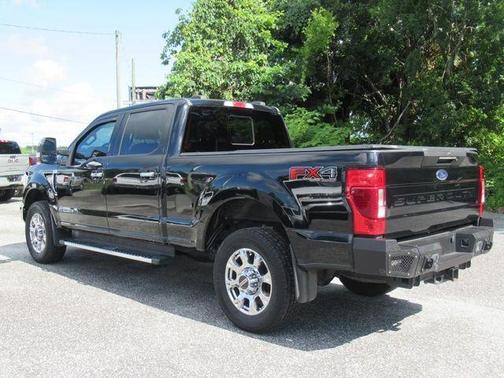 2020 Ford F-350 Lariat Super Duty