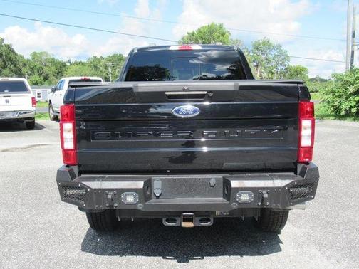 2020 Ford F-350 Lariat Super Duty
