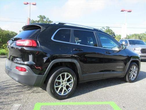 2018 Jeep Cherokee Latitude Plus