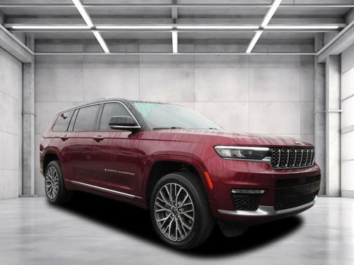 2021 Jeep Grand Cherokee L Summit