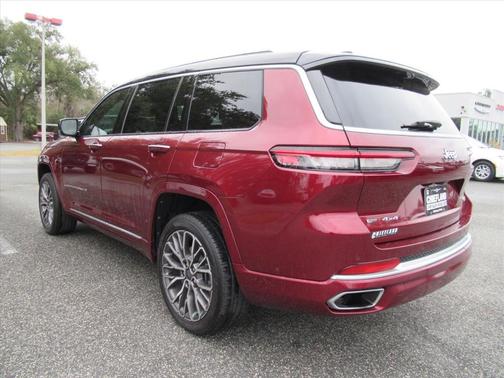 2021 Jeep Grand Cherokee L Summit