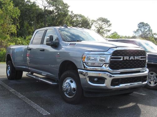 2024 RAM 3500 Big Horn