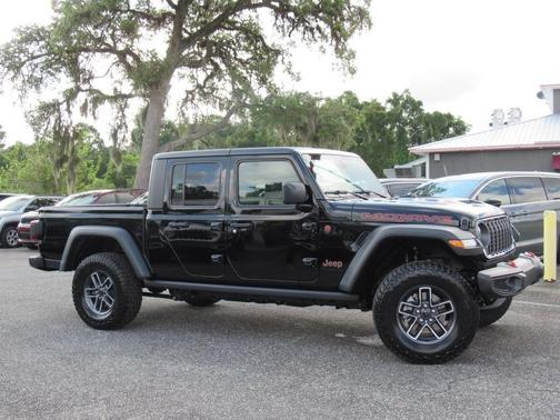 2025 Jeep Gladiator Mojave