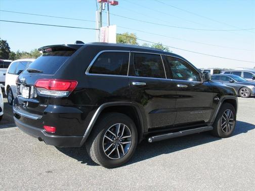 2020 Jeep Grand Cherokee Limited